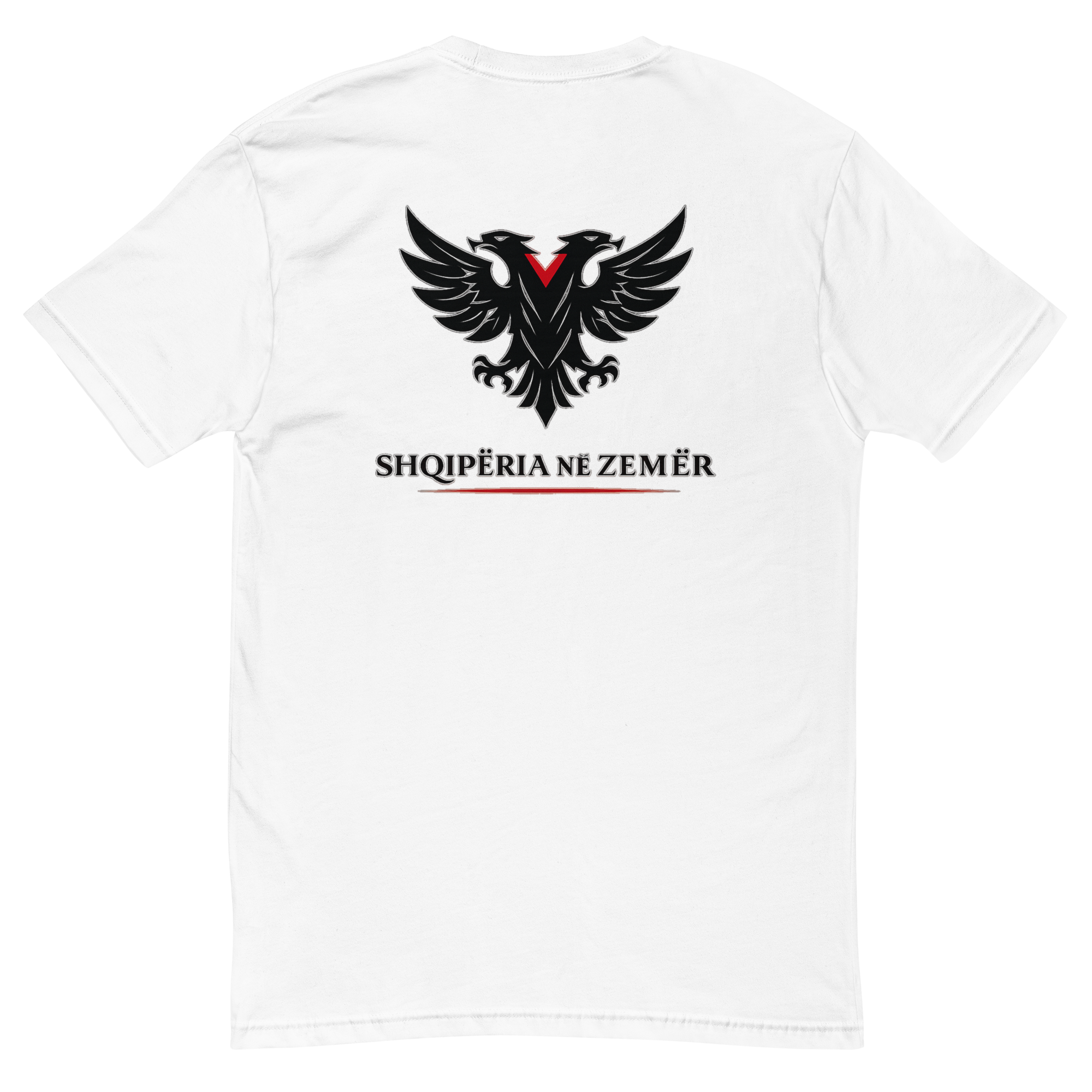 BESA Herren Kurzarm-T-Shirt