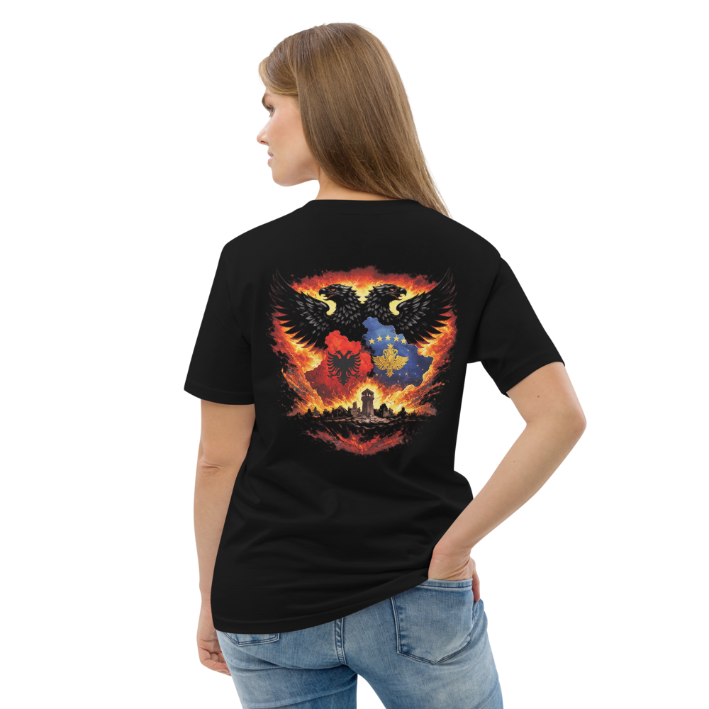 BESA T-Shirt — Bio-Baumwolle