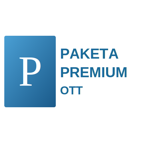 Digitalb OTT Premium PLUS 1 Mujore
