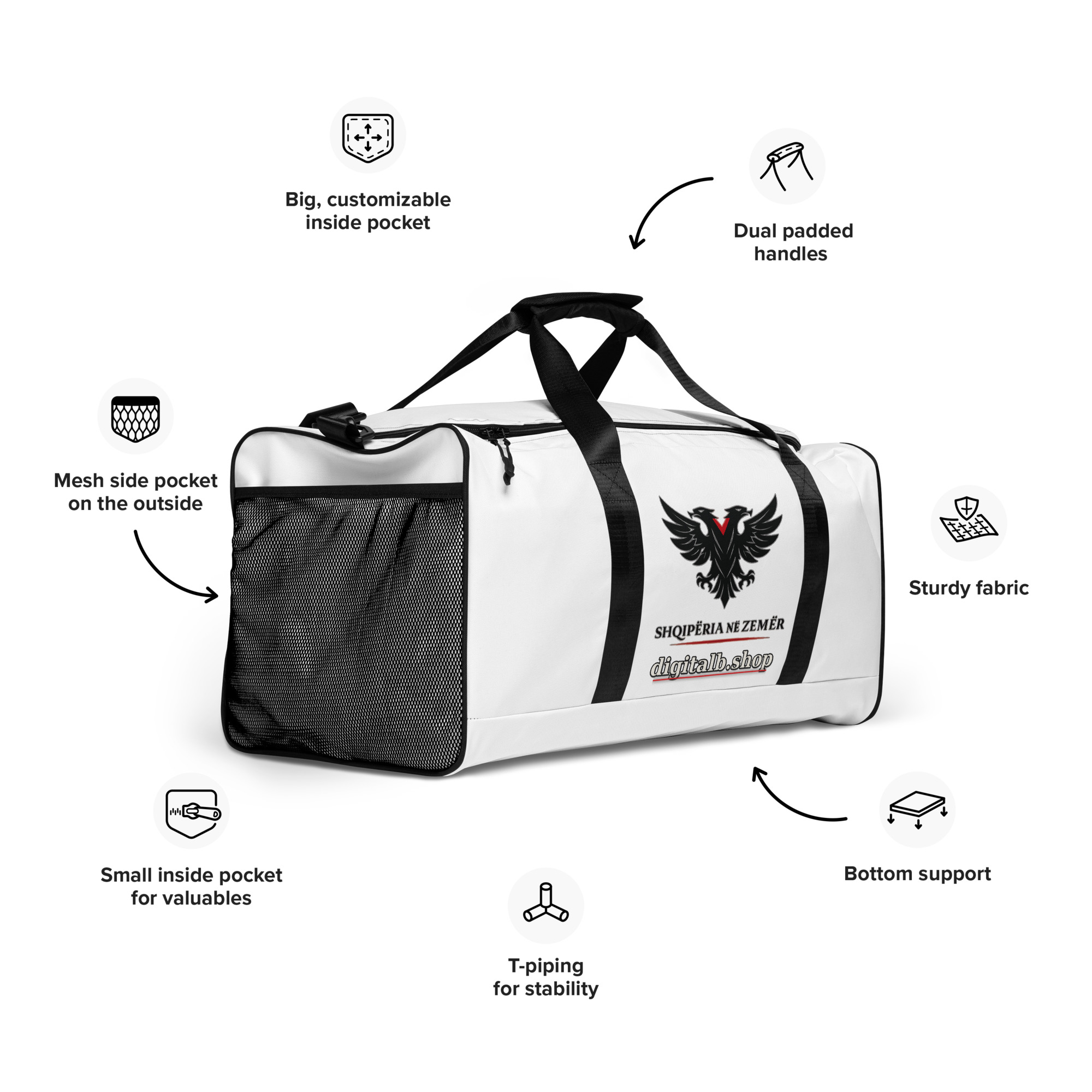 BESA Reisetasche