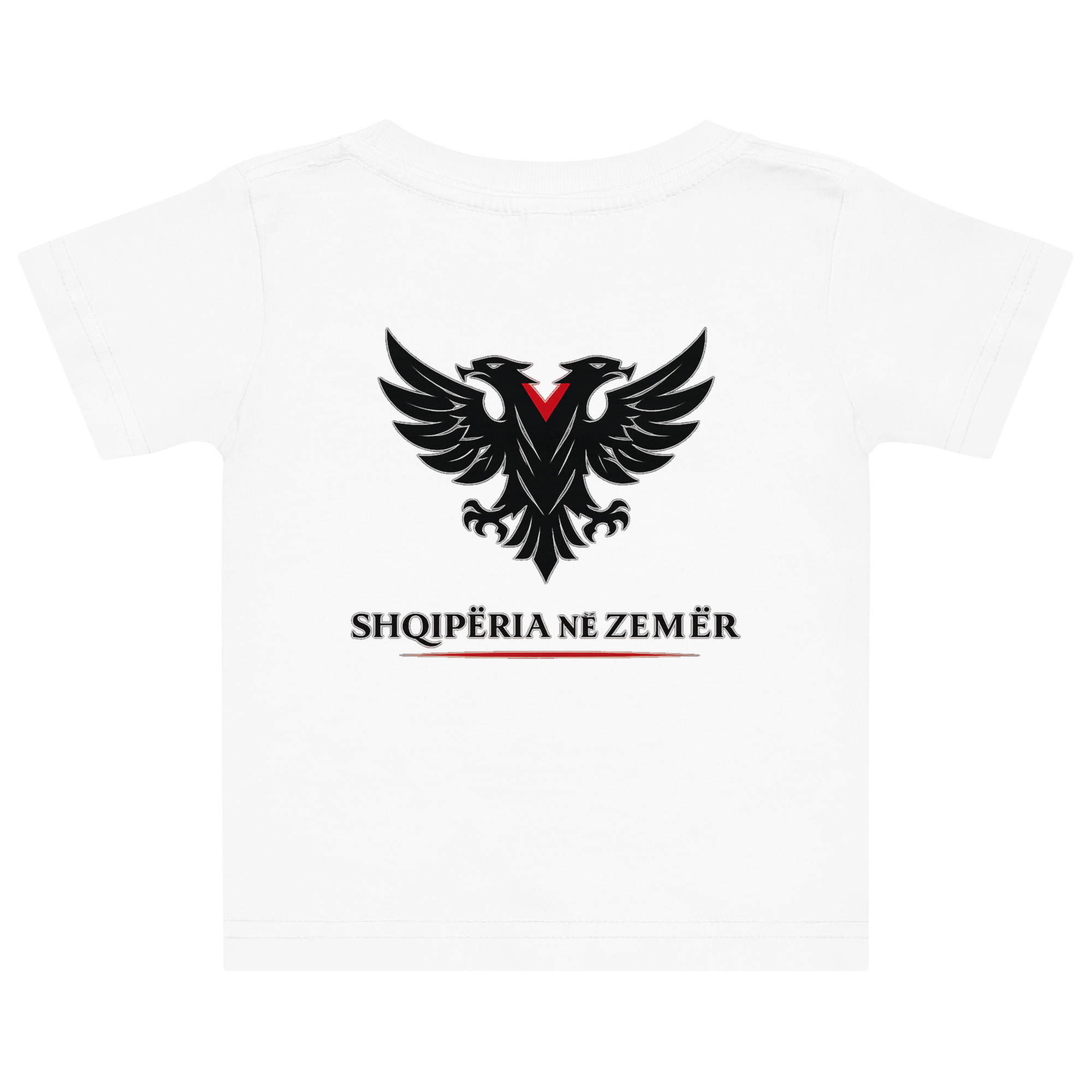 BESA Baby T-Shirt — Jersey